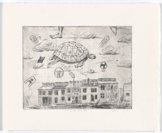 The Year of the House XIII