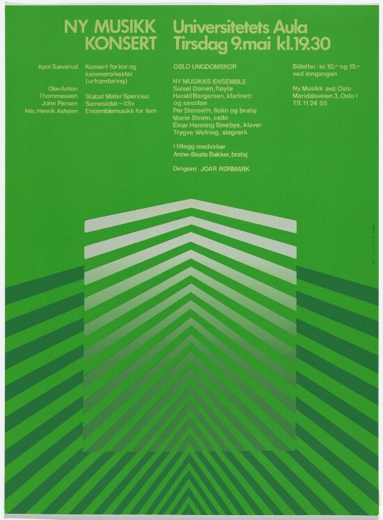 NY MUSIKK (Mai 1978)
