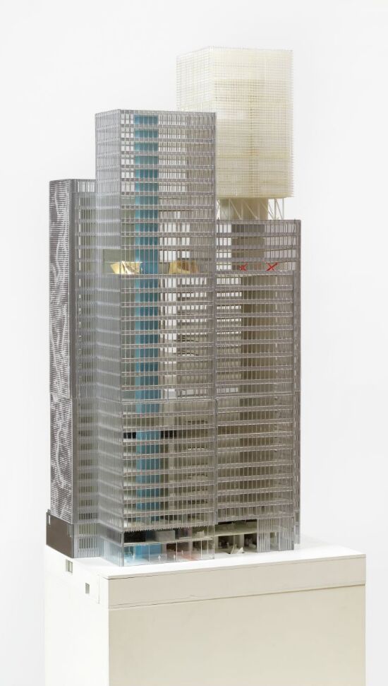 PostZERObygget, utkast til Nordic Built Competition