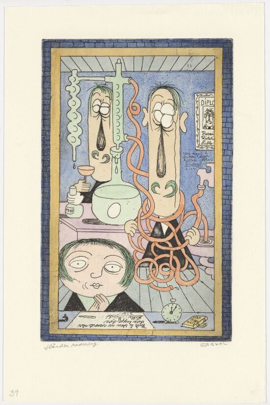 Uten meget å drikke duger helten ikke