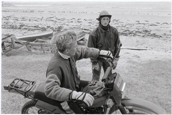 Ved fjæra, Bugøyfjord