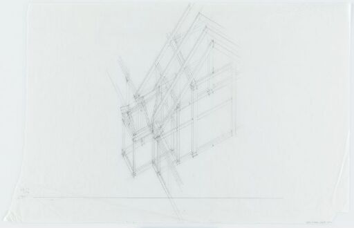 Vikingmuseet på Borg, Aksonometri