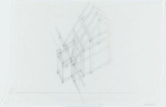 Vikingmuseet på Borg, Aksonometri