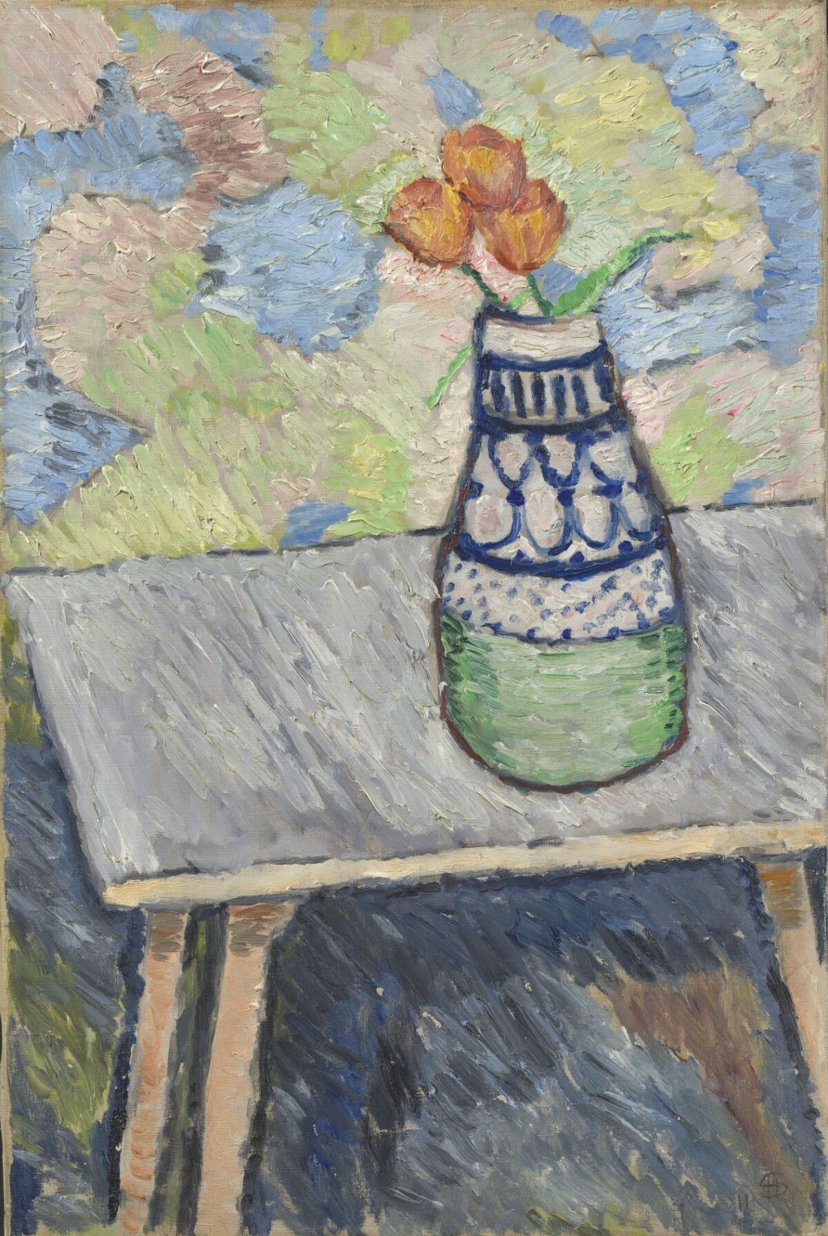 Henrik Sørensen, Stilleben – Nasjonalmuseet – Samlingen