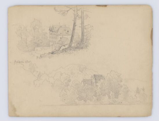 Landscape with Castle