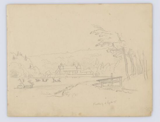 Slottet Krottorf, Tyskland