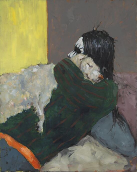 Pietá (Dårlig hår dag)