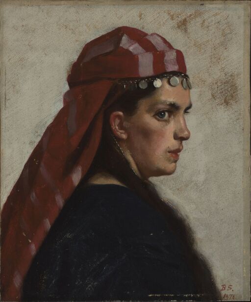 Young Woman