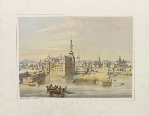 Copenhagen 16 century