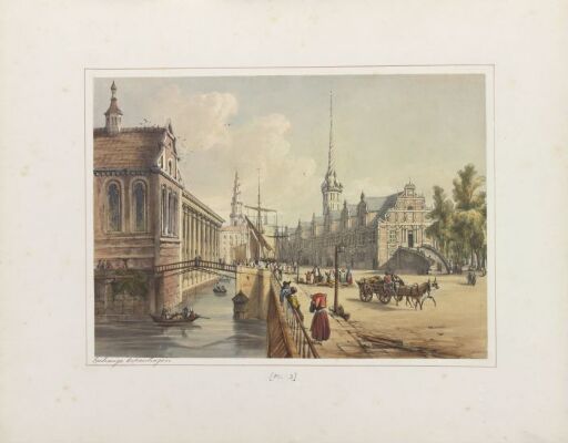 The Exchange, Copenhagen