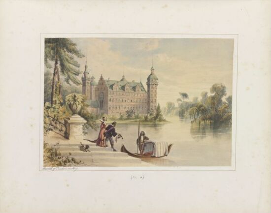 Frederiksborg slott