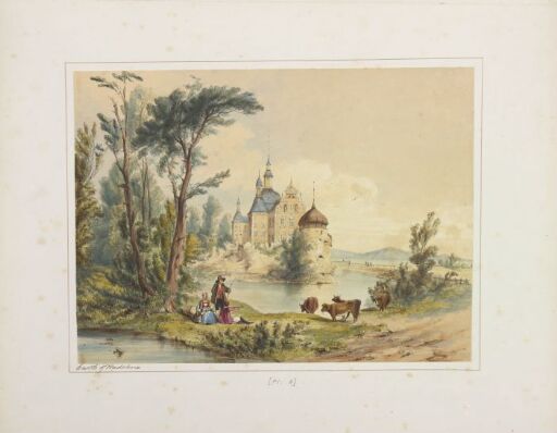 Vadstena slott
