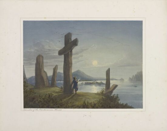 Gravstøtter over skandinaviske helter