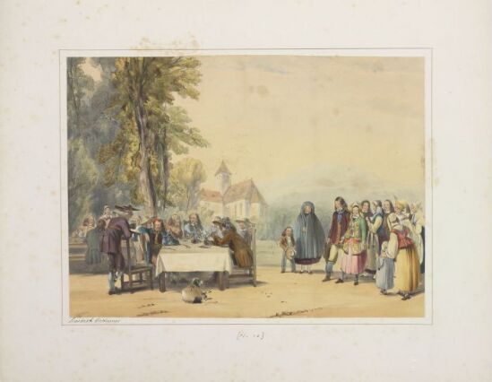 Svenske folkedrakter