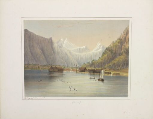 Romsdalen Mountains