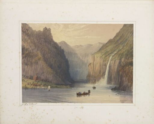 Aurlandsdalen Valley
