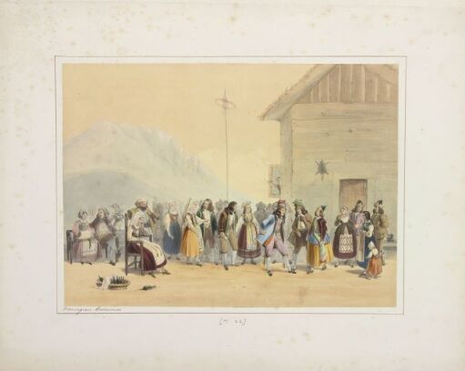 Norwegian Costumes