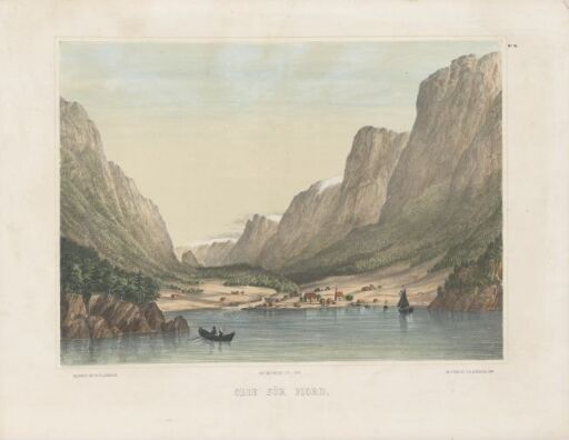 Odde, Sørfjorden