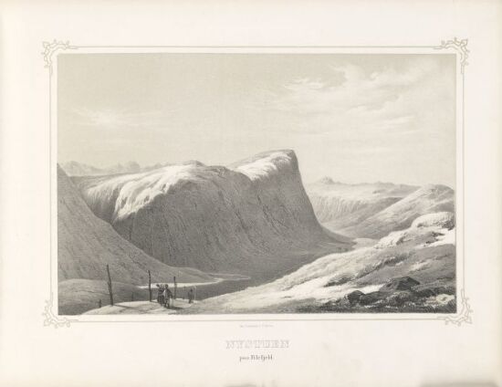 Nystuen på Filefjell