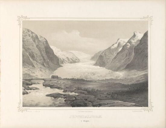 Jostedalsbreen
