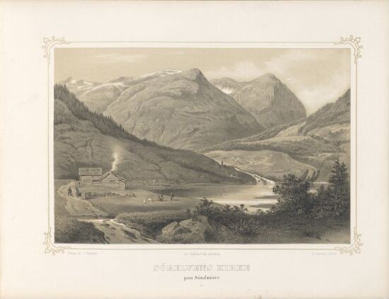 Synnylven kirke i Hellesylt