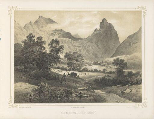Romsdalshorn