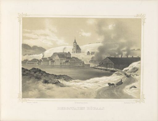 Bergstaden Røros