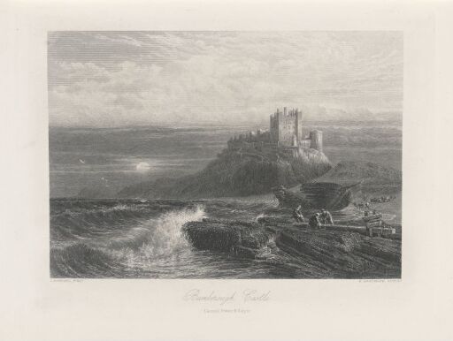 Bamborough Castle