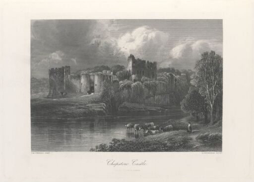 Chepstow Castle