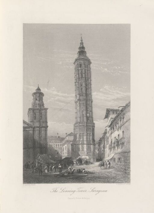 The Leaning Tower, Saragossa