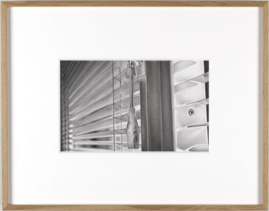 Uten tittel (Persienne)