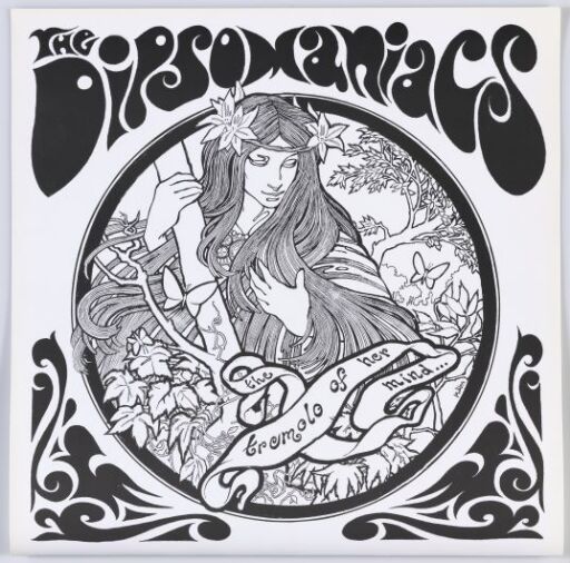 Dipsomaniacs - The Tremolo of her Mind