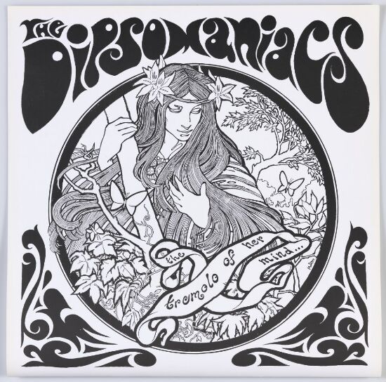 Dipsomaniacs - The Tremolo of her Mind