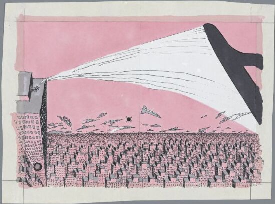 En dag i familien Manns liv