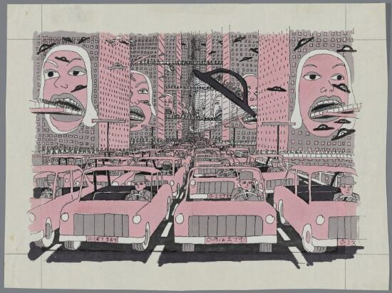 En dag i familien Manns liv