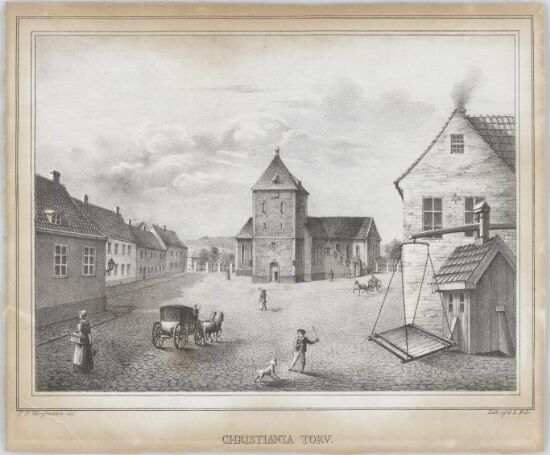 Christiania Torv