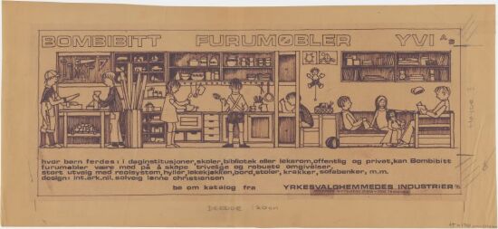 Bombibitt Furumøbler