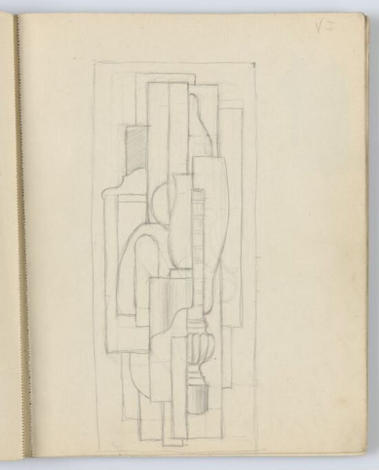 Puristisk komposisjon