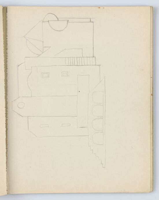 Komposisjon med arkitektur