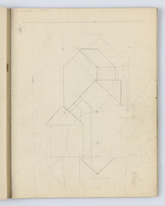 Kubistisk komposisjon