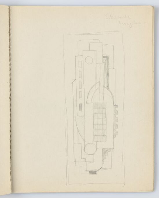 Kubistisk komposisjon