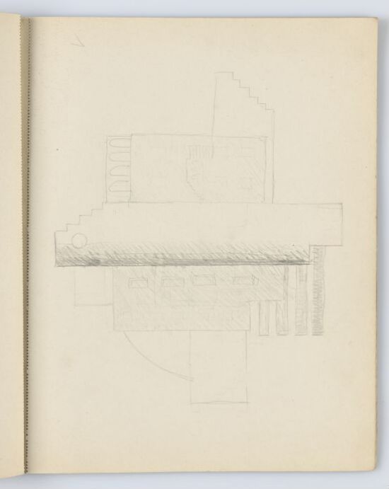 Cubist Composition