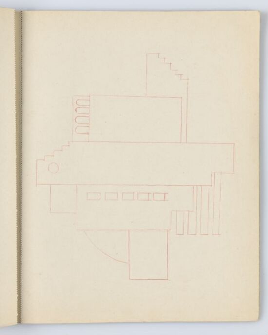 Cubist Composition