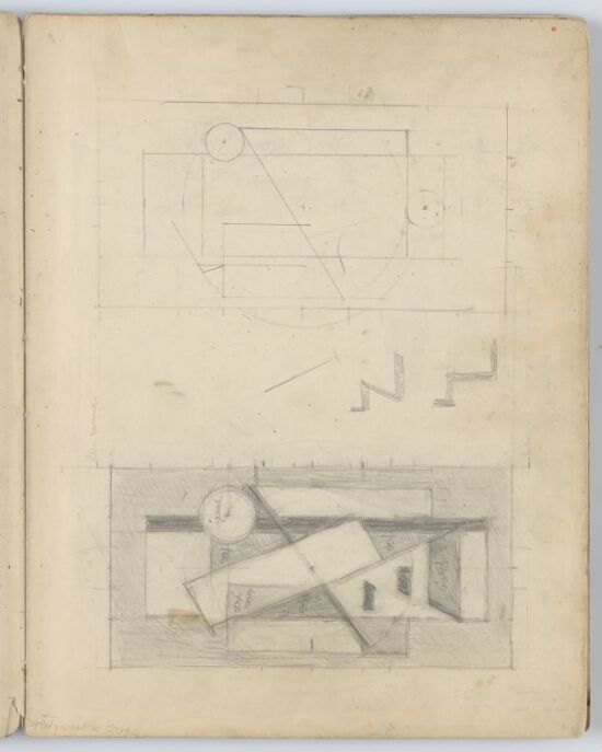 Kubistiske komposisjoner