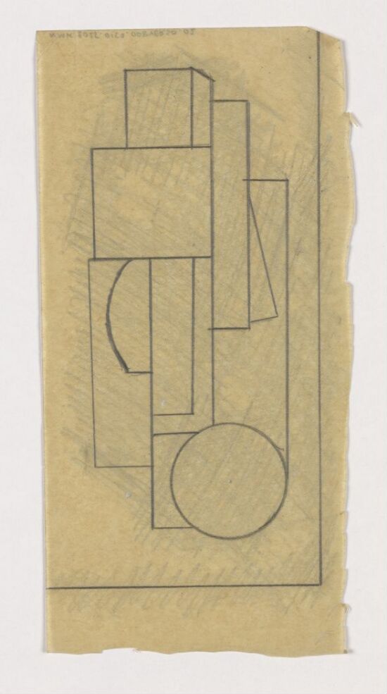 Kubistisk komposisjon