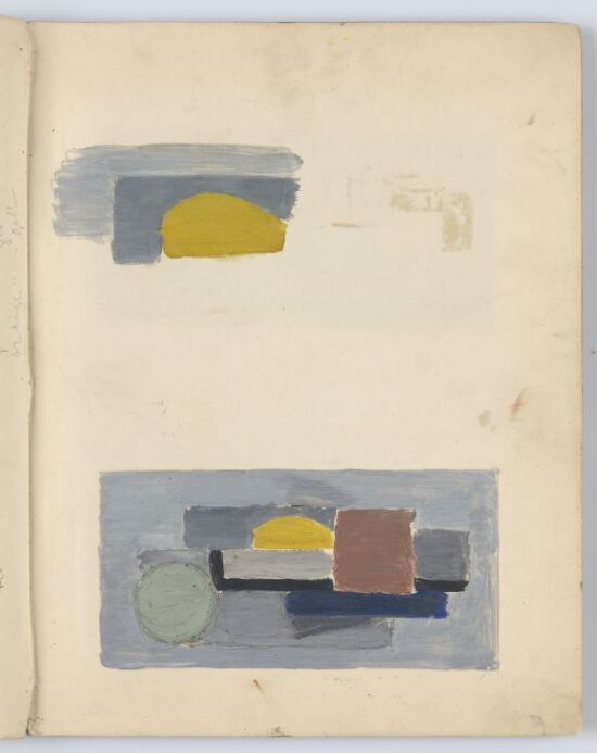 Kubistisk komposisjon