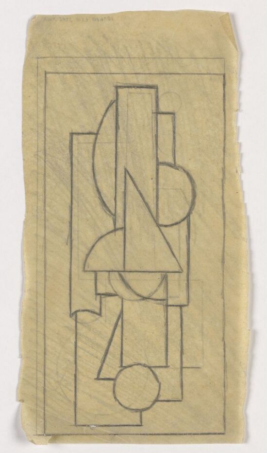 Kubistisk komposisjon