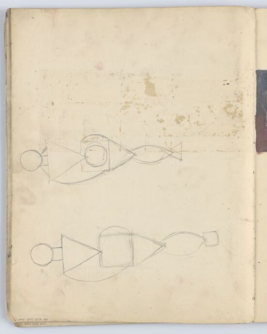 Cubized Female Figure