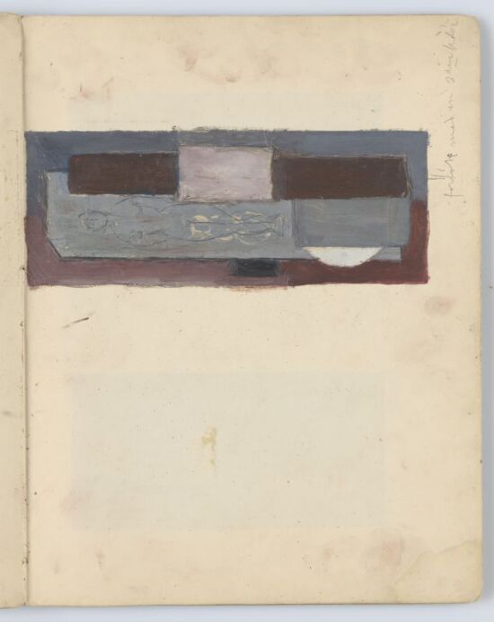 Composition with Female Figure