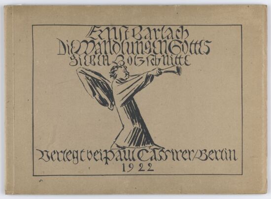 Guds forvandling. Tittelblad